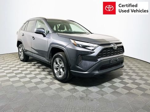Certified 2024 Toyota RAV4 XLE image 1