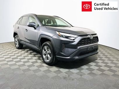 Certified 2024 Toyota RAV4 XLE