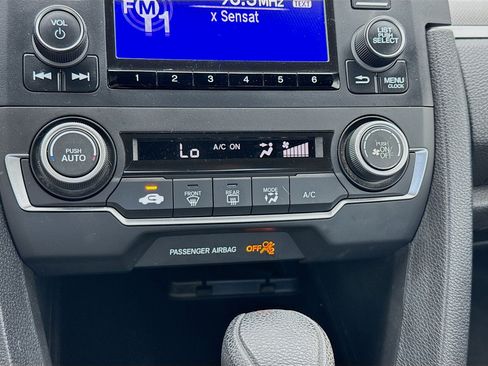 Used 2018 Honda Civic LX-P image 12