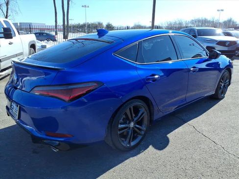 Certified 2023 Acura Integra A-Spec image 6