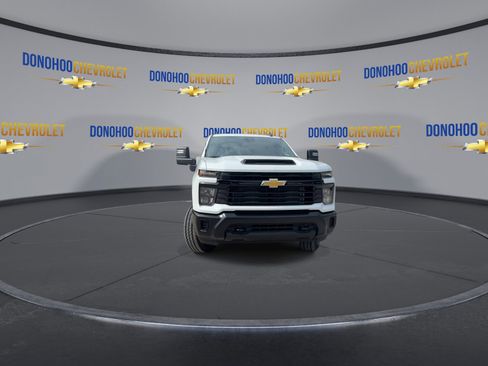 New 2024 Chevrolet Silverado 2500 W/T w/ WT Convenience Package image 6