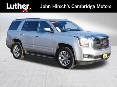 Used 2017 GMC Yukon SLT w/ HD Trailering Package