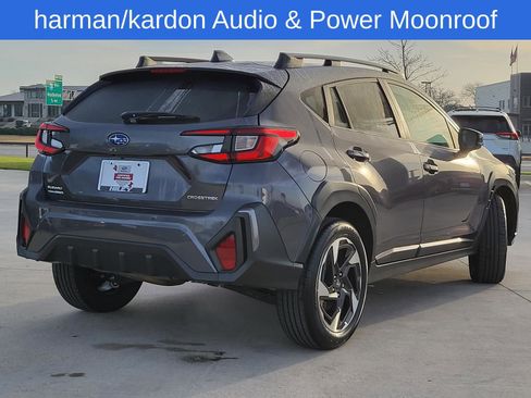 Used 2025 Subaru Crosstrek 2.5i Limited w/ Crosstrek Mirror Package AWD/4WD image 5