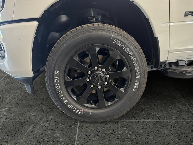 New 2027 RAM 2500 Big Horn AWD/4WD image 29