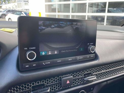 Certified 2024 Honda HR-V Sport image 28