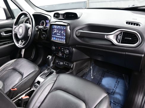 Used 2021 Jeep Renegade Limited image 16