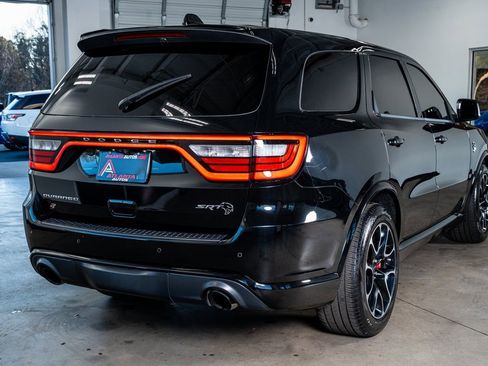 Used 2023 Dodge Durango SRT Hellcat image 6