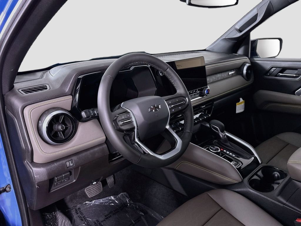 New 2026 Chevrolet Colorado ZR2 w/ ZR2 Bison Edition AWD/4WD image 9