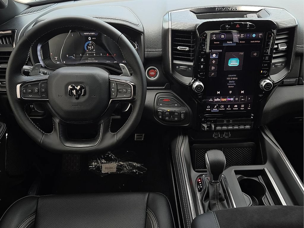 New 2026 RAM 1500 RHO AWD/4WD image 11