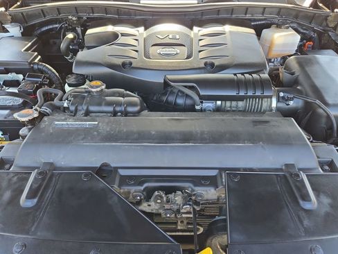 Used 2023 Nissan Armada SV w/ Cargo Package image 14