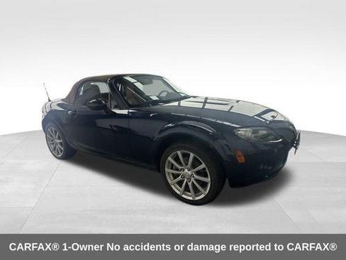 Used 2008 MAZDA MX-5 Miata Grand Touring image 3