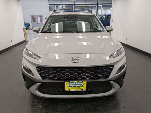 Certified 2023 Hyundai Kona SEL AWD/4WD image 2