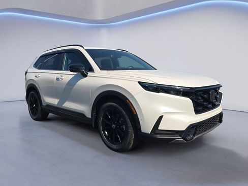Certified 2025 Honda CR-V Sport image 7