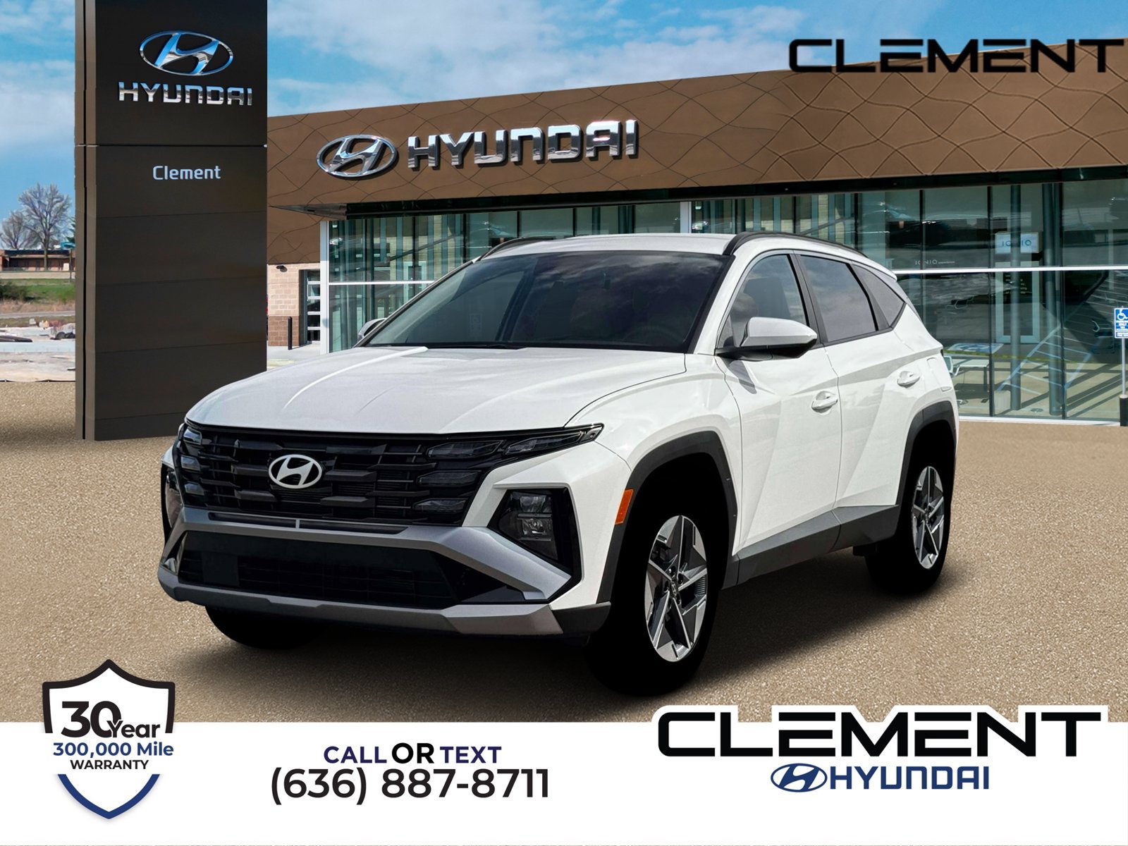 New 2026 Hyundai Tucson SEL w/ Tow & Go Package AWD/4WD 360° Tour