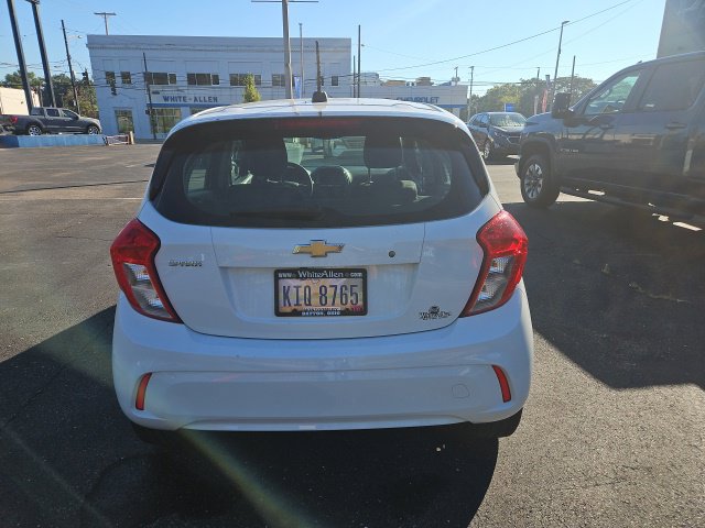 Used 2021 Chevrolet Spark LS FWD image 4