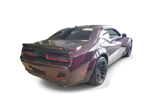 Used 2022 Dodge Challenger R/T Scat Pack image 4