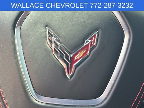 Used 2021 Chevrolet Corvette Stingray Premium Conv w/ Z51 Performance Package RWD image 13