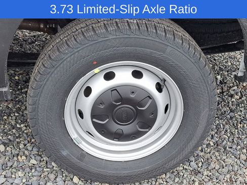 New 2026 Ford Transit 250 148 Medium Roof w/ Load Area Protection Package image 5