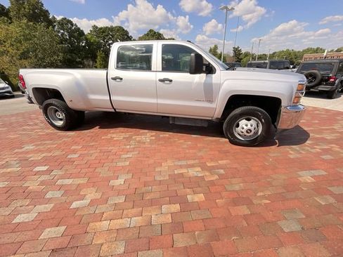 Used 2015 Chevrolet Silverado 3500 W/T RWD image 37