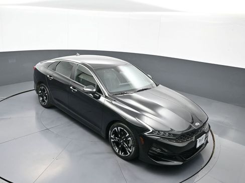 Certified 2021 Kia K5 GT-Line FWD image 35