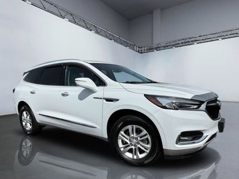 Used 2020 Buick Enclave Essence FWD image 28