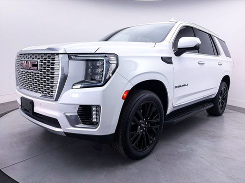 Used 2024 GMC Yukon Denali w/ Max Trailering Package AWD/4WD image 16