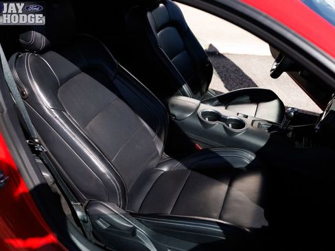 Certified 2024 Ford Mustang Premium image 34