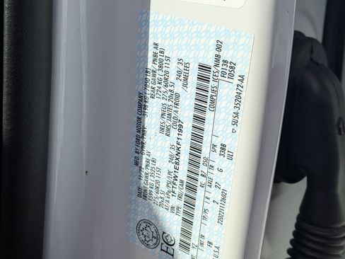 Used 2022 Ford F150 XLT w/ Equipment Group 302A High image 34