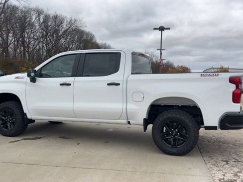 New 2026 Chevrolet Silverado 1500 Custom Trail Boss image 6