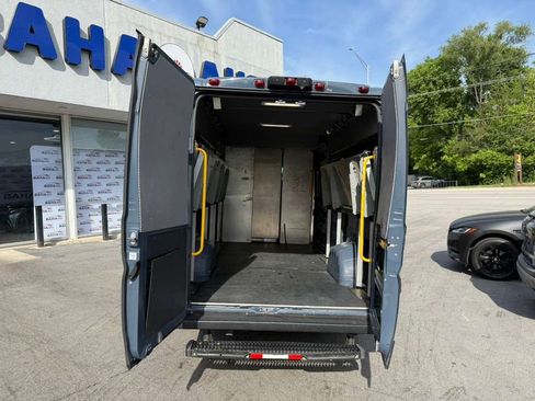 Used 2019 RAM ProMaster 3500 FWD image 25