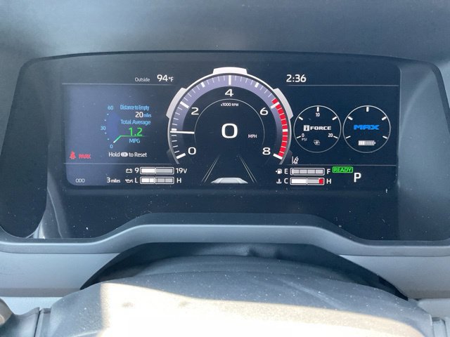 New 2026 Toyota Tundra Capstone AWD/4WD image 23