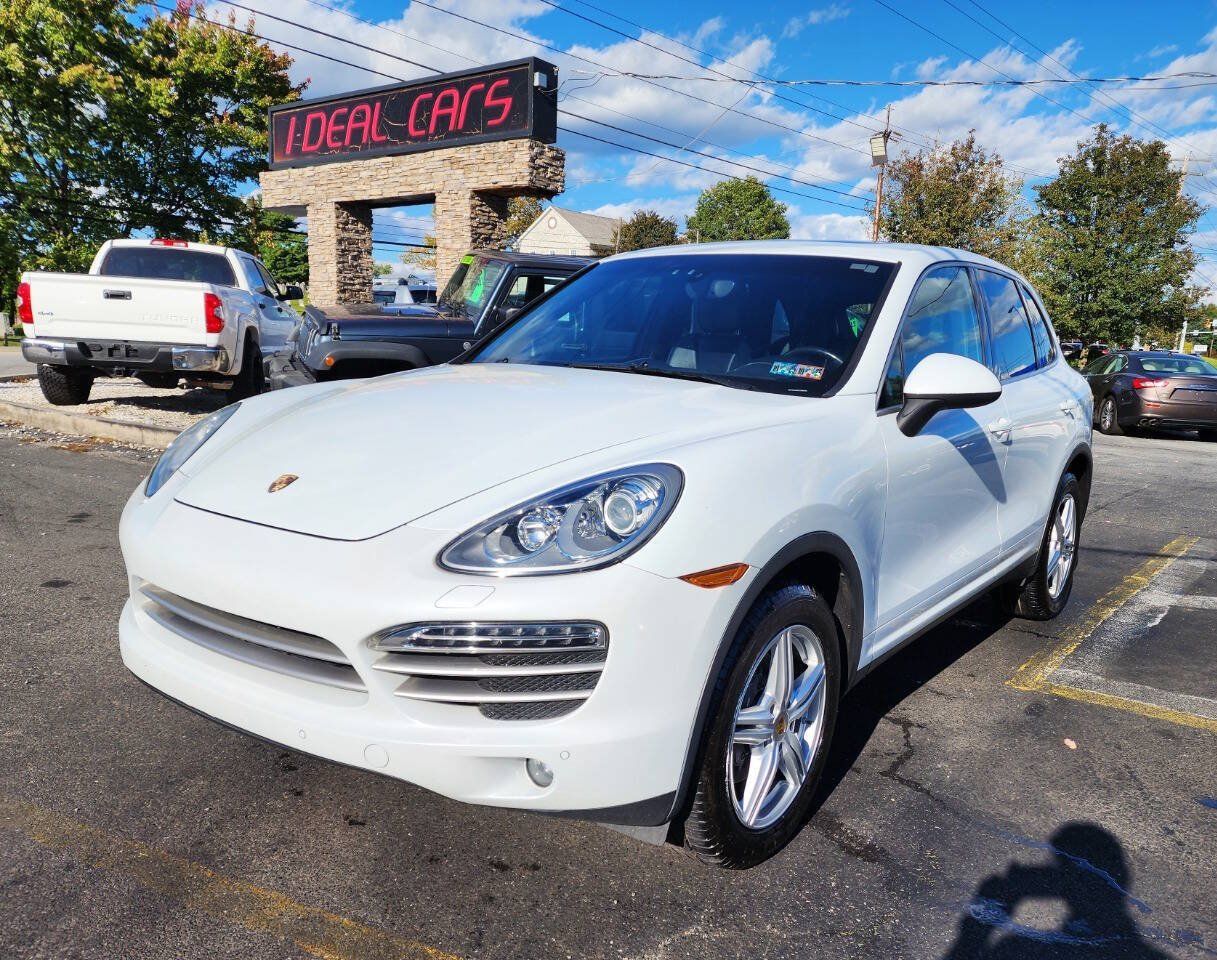 Used 2014 Porsche Cayenne Platinum Edition AWD/4WD image 7