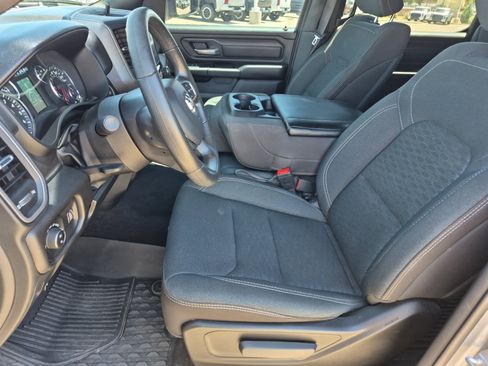 Used 2025 RAM 1500 Tradesman w/ Night Edition AWD/4WD image 17