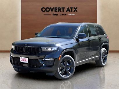 New 2025 Jeep Grand Cherokee Limited