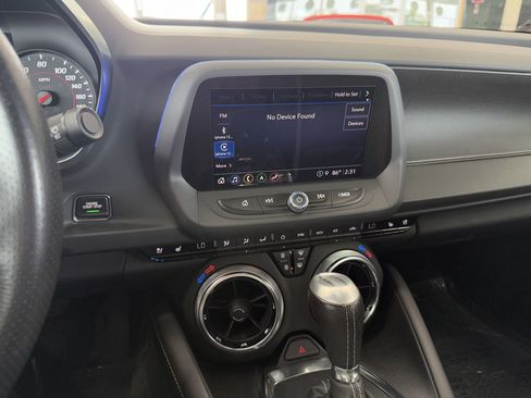 Used 2021 Chevrolet Camaro SS image 52