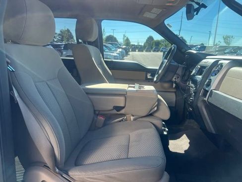 Used 2014 Ford F150 XLT w/ Equipment Group 302A Luxury AWD/4WD image 11