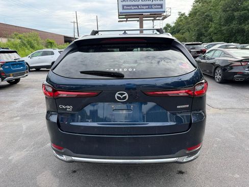 Used 2025 MAZDA CX-90 3.3 Turbo S w/ Premium Plus AWD/4WD image 6