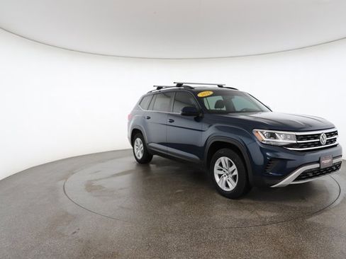 Used 2021 Volkswagen Atlas S image 27