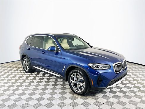Used 2023 BMW X3 sDrive30i w/ Convenience Package image 1