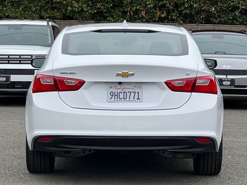 Used 2023 Chevrolet Malibu LT FWD image 7