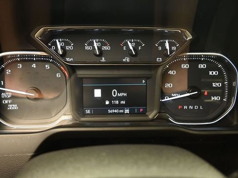 Used 2019 GMC Sierra 1500 AT4 w/ AT4 Premium Package AWD/4WD image 10