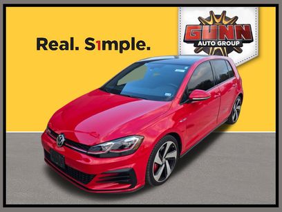 Used 2020 Volkswagen GTI SE