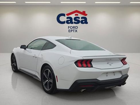 Used 2024 Ford Mustang Premium image 4