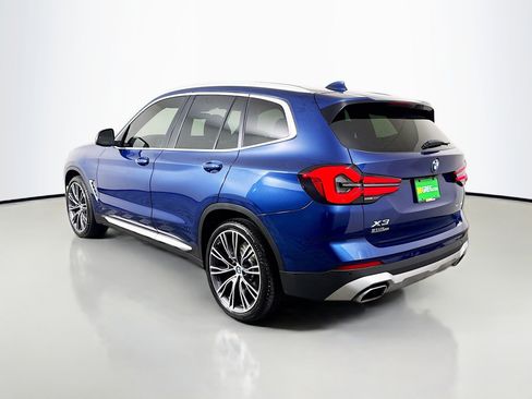 Used 2022 BMW X3 sDrive30i w/ Premium Package 2 image 7