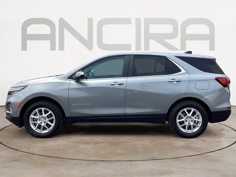 Used 2024 Chevrolet Equinox LT AWD/4WD image 11
