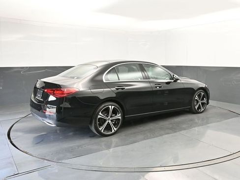 New 2025 Mercedes-Benz C 300 Sedan image 15