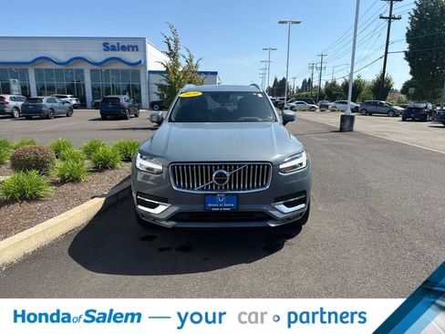 Used 2020 Volvo XC90 T6 Inscription w/ Protection Package AWD/4WD image 6