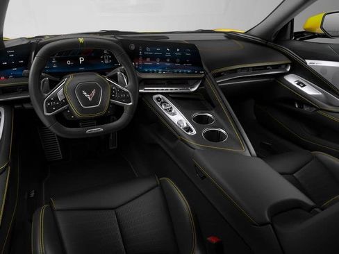 New 2026 Chevrolet Corvette Z06 w/ Battery Protection Package image 34