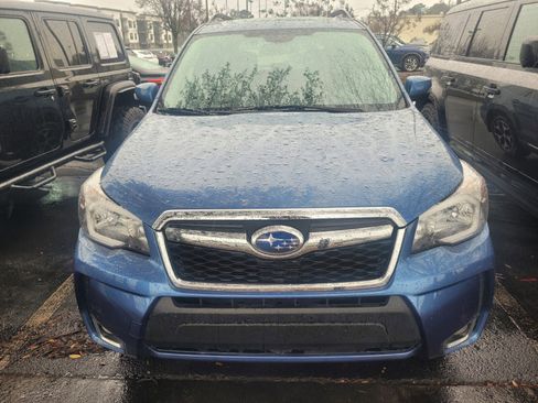Used 2016 Subaru Forester 2.0XT Touring w/ Eyesight & Navigation System image 2