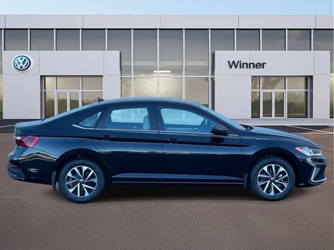 New 2027 Volkswagen Jetta S FWD image 6